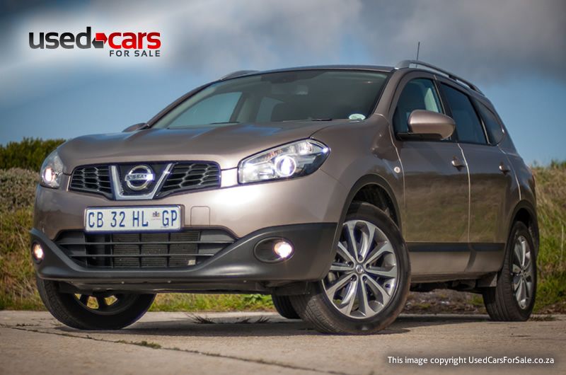 Used Nissan Qashqai Review