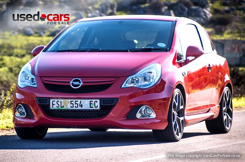 Opel Corsa Review: OPC Brings it on for Hot Hatchbacks